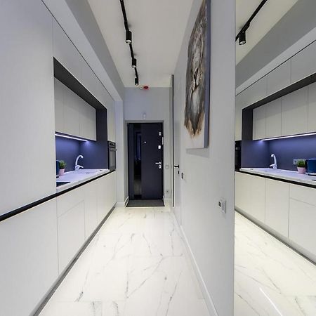 Fashionable Apartments. Smartplaza Metro Minskaya. Obolon Kiew Exterior foto